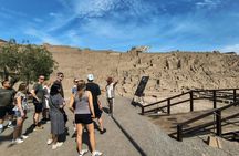 Huaca Pucllana & Historic Center of Lima