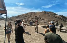 Huaca Pucllana & Historic Center of Lima