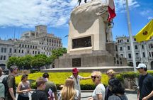 Huaca Pucllana & Historic Center of Lima