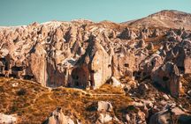 Cappadocia Highlights Tours Red, Green and Mix Tours