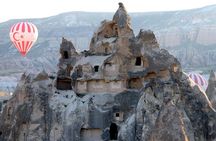 Cappadocia Highlights Tours Red, Green and Mix Tours