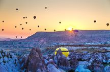 Cappadocia Highlights Tours Red, Green and Mix Tours