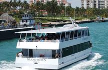 Miami City Little Havana Half-Day Small Group Tour with Boat