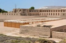 Sanctuary of Pachacamac Tour Ruta del Sol with Hotel Pickup