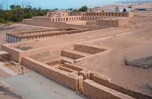 Pachacamac with hotel pickup: History of Ancient Peru