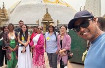 Kathmandu: Private/ Group tour to Top 4 UNESCO Sites with Lunch