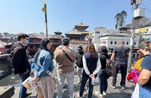 Kathmandu: Private/ Group tour to Top 4 UNESCO Sites with Lunch
