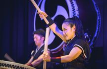 Kyoto Authentic Soul of Japan 45 Minute Immersive Drum Show