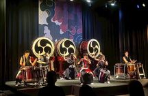 Kyoto Authentic Soul of Japan 45 Minute Immersive Drum Show