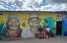 Boil Water, Mezcal, Textiles and Tuile Tree on Private Tour