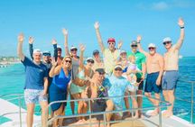 Private Boat Cruise in Punta Cana with Snorkeling and Open Bar