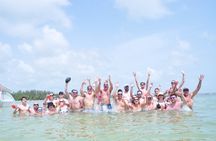 Private Boat Cruise in Punta Cana with Snorkeling and Open Bar