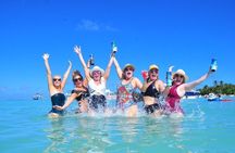 Private Boat Cruise in Punta Cana with Snorkeling and Open Bar