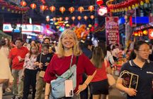 Manila Night Market and Street Food Experience