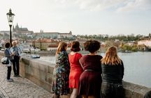 Dan Browns Private Tour in Prague