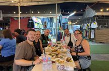 Manila Night Market and Street Food Experience