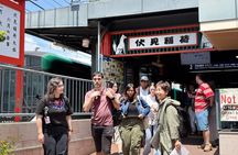 Kyoto Guided Walking Tour Highlight of Kiyomizu and Fushimi Inari