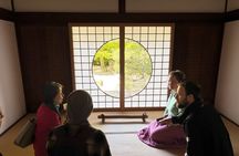 Kyoto Guided Walking Tour: Secret Zen Garden and Fushimi Inari