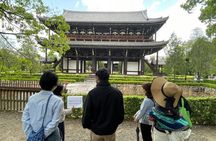 Kyoto Guided Walking Tour: Secret Zen Garden and Fushimi Inari