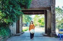 Private Tour Duong Lam Village - Ancient Village From Hanoi