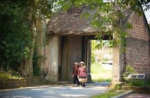 Private Tour Duong Lam Village - Ancient Village From Hanoi