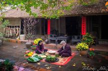 Private Tour Duong Lam Village - Ancient Village From Hanoi