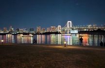 Tokyo Night Cruise and JDM Culture Tour includes stop at Daikoku