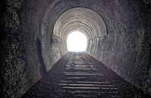 Takedao Railway Hike and Ikeda Torii Gate Tour