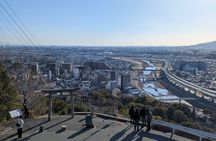 Takedao Railway Hike and Ikeda Torii Gate Tour