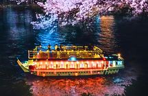 Tokyo Bay Spring Cherry Blossom-Themed Cruise Japan Show,Meal