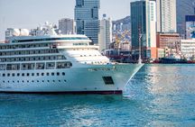 Busan Cruise Shore Excursion City Highlights and Street Food Tour