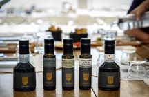 Santorini Olive Oil Tasting and Farm to Table Experience