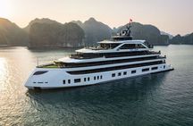 Tulip Cruise 2 Days 1 Night Ha Long and Lan Ha Bay Tour