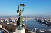 Budapest E-Bike Tour Gellert Hill & Citadel