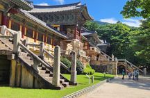 Gyeongju Private Tour with Hotel Pick Up in English or Mandarin