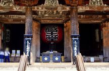 Explore the Sacred Past of Mount Yoshino from Osaka