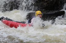 River Bugging on the River Tummel Half-Day Trip
