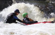 River Bugging on the River Tummel Half-Day Trip