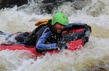 River Bugging on the River Tummel Half-Day Trip