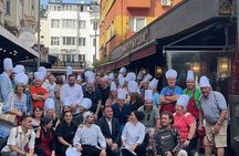 Istanbul Street Food Tour - Kadikoy, Bosphorus and Spice Market