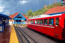 Pikes Peak, Garden of the Gods & Manitou Springs Car Tour