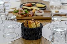 Santorini Olive Oil Tasting and Farm to Table Experience