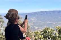 Montserrat Private Tour: Black Madonna, Hidden Trails & Tasting