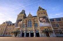 Rijksmuseum Ticket and Guided Tour with Optional Canal Cruise