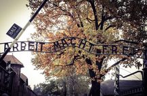 Auschwitz Birkenau Guided Tour Tickets and Transfer from Krakow