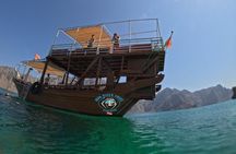 Norway of Arabia Telegraph Island Dhow Cruises Dolphins