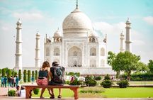 Private Taj Mahal Day Tour from Delhi with Sunrise Experience