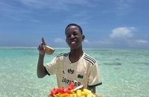 Mnemba Snorkeling and Dolphins with Optional Lunch