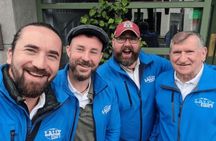 Shared Guided Small Group Tour from Galway to Inis Mór
