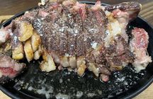 San Sebastian Market Visit and Cooking Class